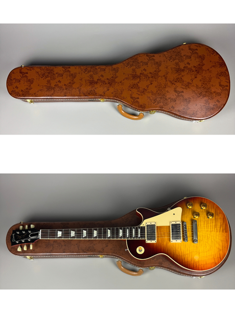 Gibson Custom Shop Les Paul Standard '59 Reissue LPR-9 - USA 2018