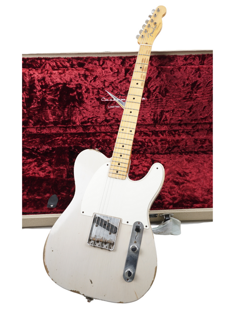 Fender Custom Shop '55 Esquire Relic - USA 2015