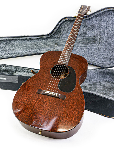 Vintage Martin 00-17 Owned by Jim Moginie of Midnight Oil - USA 1954