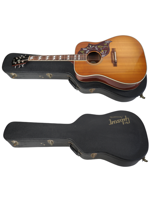 Gibson humming bird 2013年製 アコースティックギター 2013 Gibson Hummingbird Acoustic Electric Cherry Sunburst