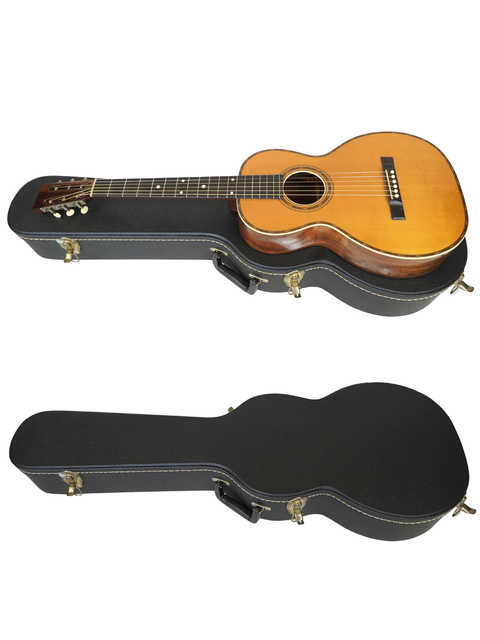 Larson Brothers Parlour Guitar - USA c. 1920