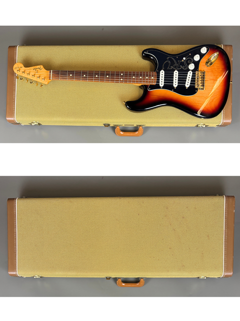 Fender Stevie Ray Vaughan Signature Stratocaster - USA 2001