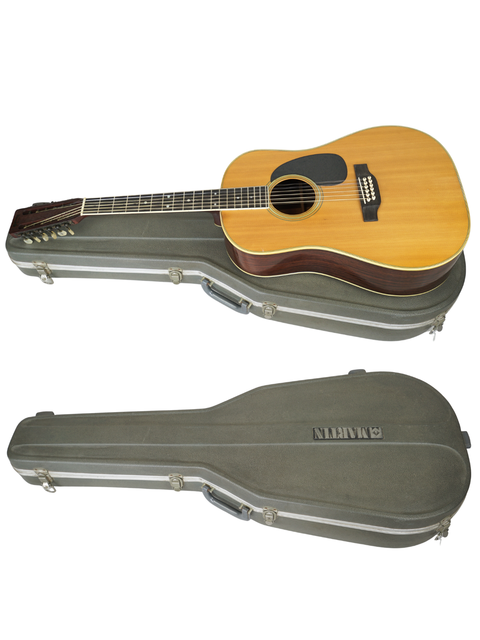 Vintage Martin D12 35 - USA 1972