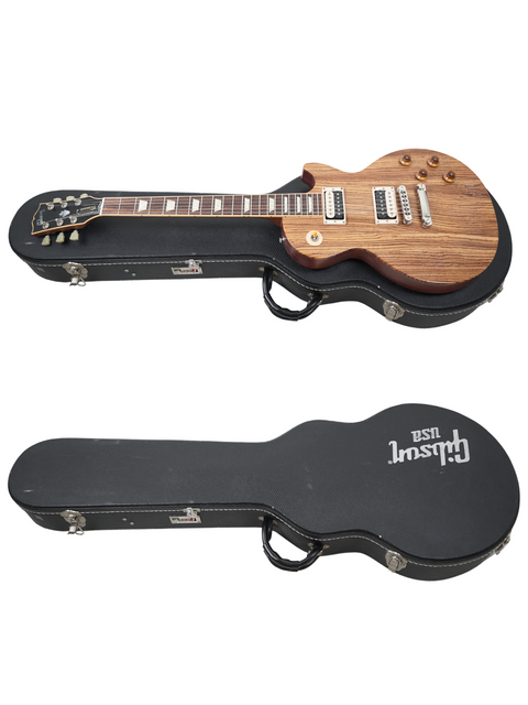Gibson Les Paul Classic Antique Zebrawood 1 of 400 - USA 2007
