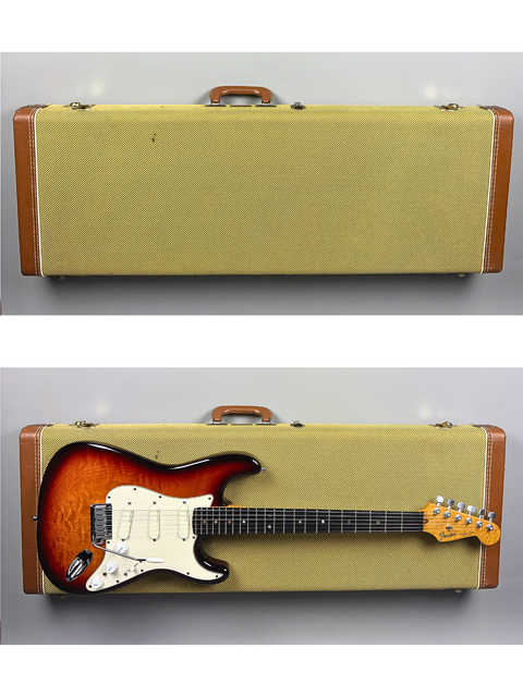 Fender Custom Shop 35th Anniversary Stratocaster #180/500 - USA 1989
