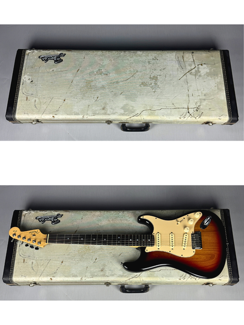 Fender 60th Diamond Anniversary American Series Stratocaster - USA 2006
