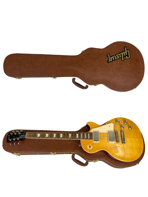 Gibson Les Paul Standard ‘60s Lemon Burst - USA 2021