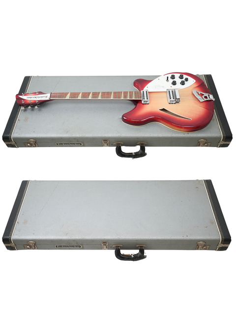 Rickenbacker 360CW Carl Wilson Limited Edition Fireglo - USA 2000