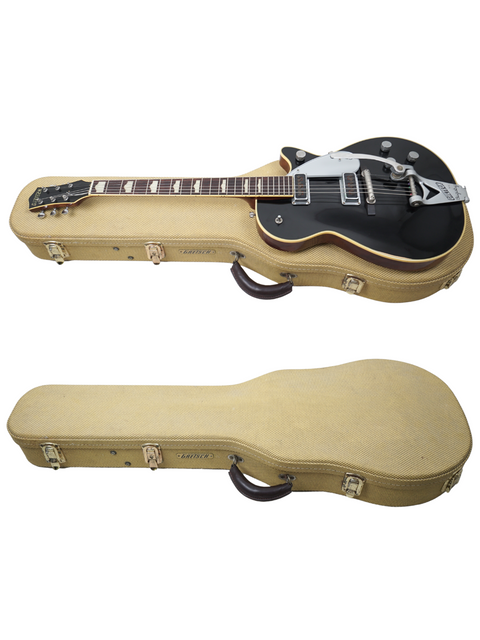 SOLD - Gretsch Stephen Stern Masterbuilt Custom Shop Duo Jet - USA 2007