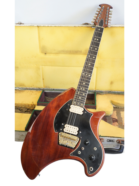 Vintage Ovation Deacon 12-String - USA 1973-75