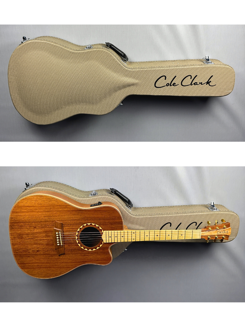 Cole Clark Fat Lady 2 FL2EC Blackwood – AUS 2022