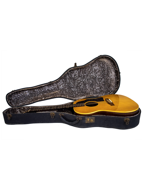 Vintage Gibson LG-3 Acoustic – USA 1962