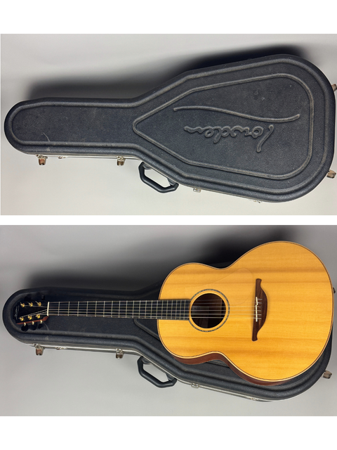 Lowden F-35 - IR 2014