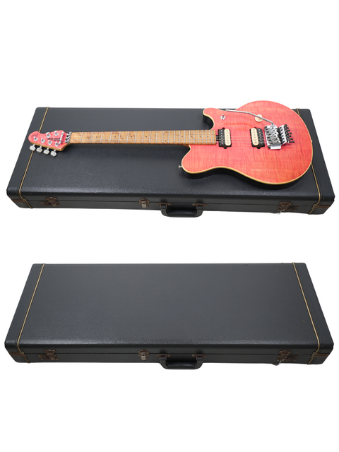 Ernie Ball Music Man EVH Signature – Translucent Pink - USA 1992
