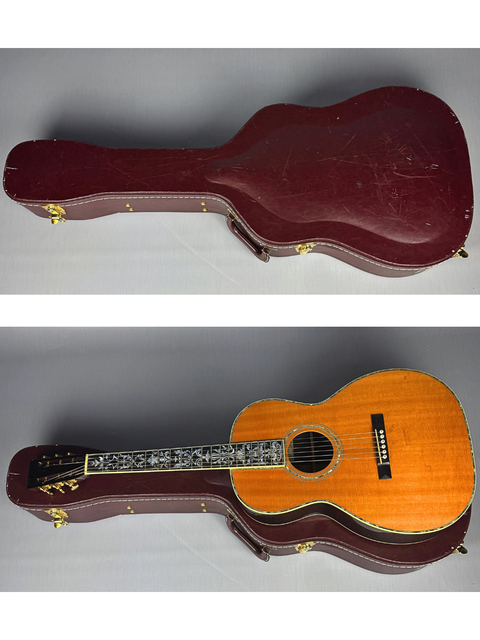 Recording King ROS-697 Century Collection Brazilian Rosewood - CHN 2009