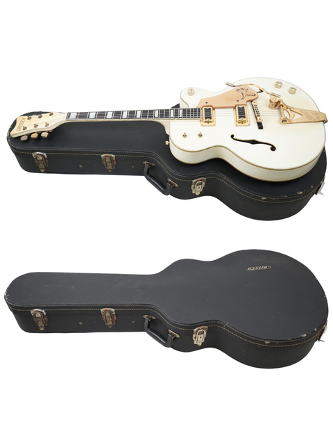 Vintage Gretsch G7593 White Falcon - USA 1977