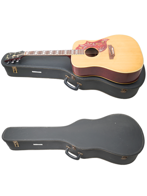Vintage Gibson Hummingbird - USA 1968