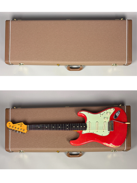Fender Masterbuilt Kyle McMillin 1960 Stratocaster Relic – USA 2020