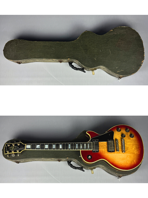 Vintage Gibson Les Paul Custom - USA 1972