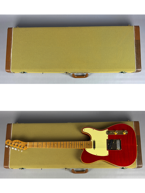 Fender 40th Anniversary Telecaster 264 of 300 - USA 1989
