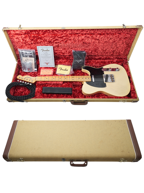 Fender Custom Shop '51 Nocaster Closet Classic - USA 2014