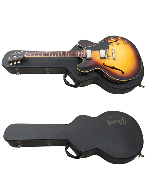 Gibson Custom Shop '59 ES-335 Reissue Prototype - USA 2009