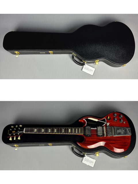 Gibson Custom '64 SG Standard VOS - USA 2024