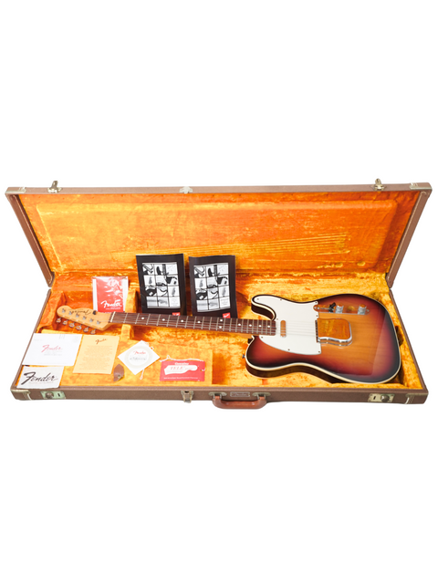 Fender American Vintage '62 Custom Telecaster Reissue (AVRI) - USA 1999
