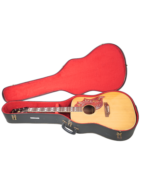 Vintage Gibson Hummingbird - USA 1968