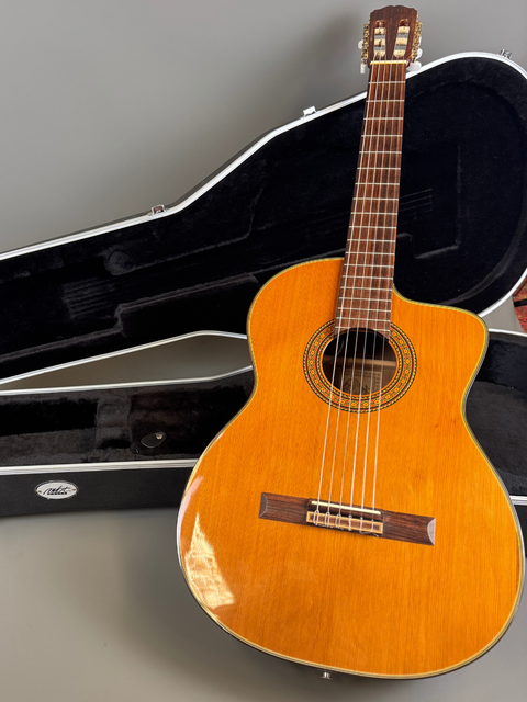 SOLD - Takamine CP132SC - Japan 2000