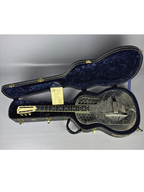 Beeton Style A Tricone Serial #01 : AUS 1997