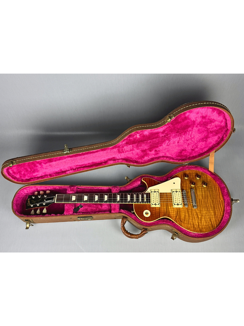 Gibson Pre-Historic Les Paul Standard Grubisa Brazilian - USA 1990