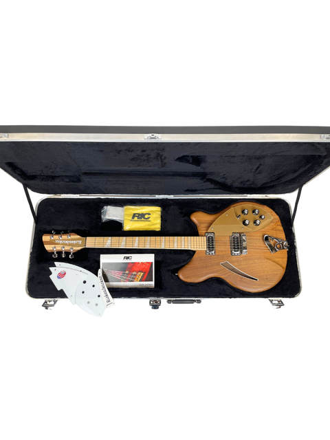 Rickenbacker 360W - USA 2018