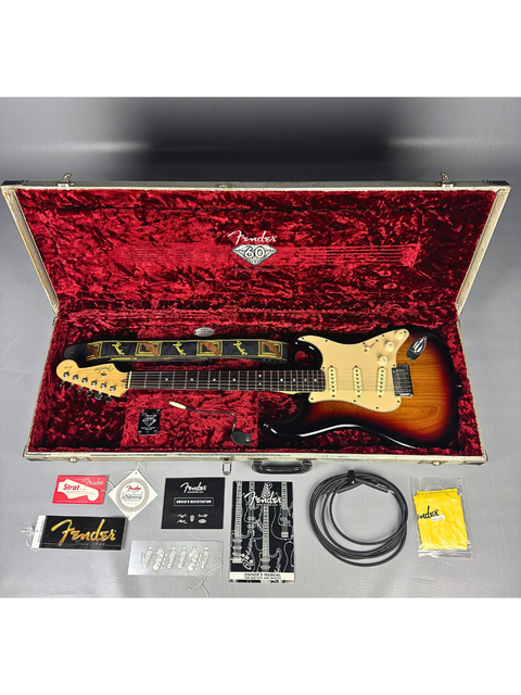 Fender 60th Diamond Anniversary American Series Stratocaster - USA 2006