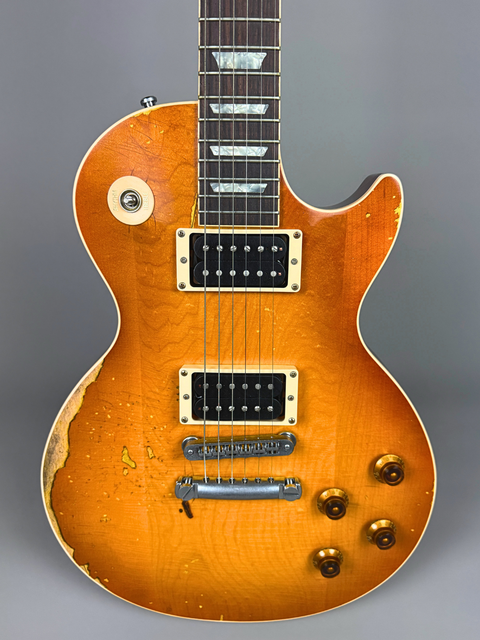 Gibson Custom Shop "Inspired By" Slash Signed and Aged Les Paul Standard - USA 2008