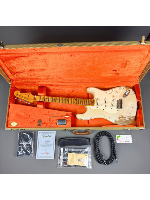 Fender Custom Shop '57 Reissue Stratocaster Relic - USA 2013