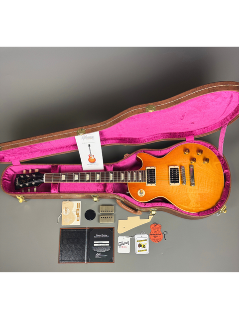 Gibson Custom Shop LPR-8 Historic - USA 2016