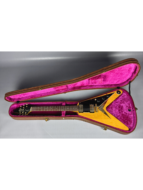 Gibson Heritage Series Korina Flying V – USA 1982