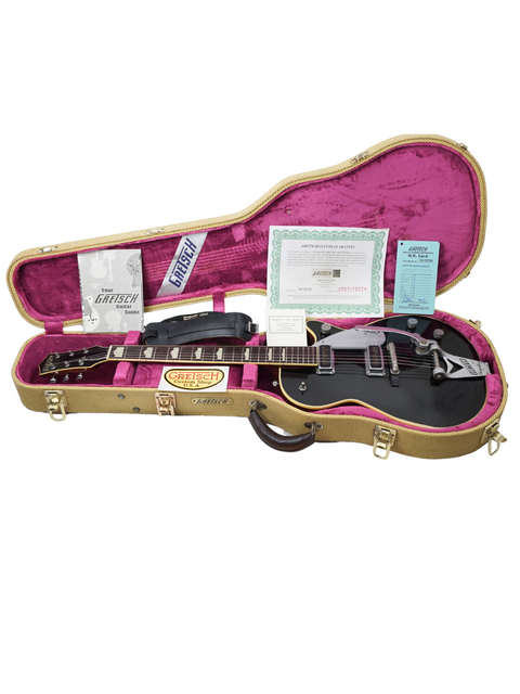 SOLD - Gretsch Stephen Stern Masterbuilt Custom Shop Duo Jet - USA 2007