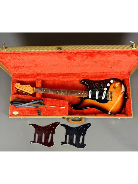 Fender Stevie Ray Vaughan Signature Stratocaster - USA 2001