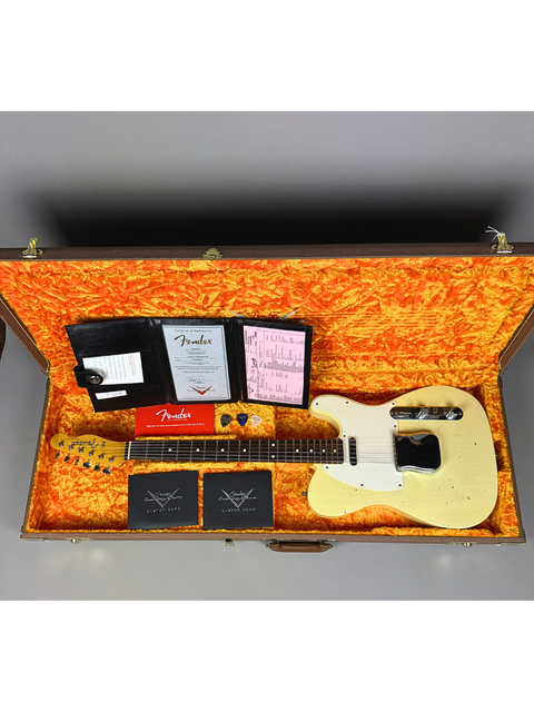 Fender Custom Shop LTD '60 Telecaster Journeyman Relic - USA 2020