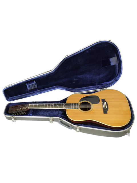 Vintage Martin D12 35 - USA 1972