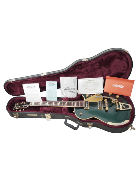 Gretsch 6128T-59 Duo Jet 1959 Reissue - Japan 2017
