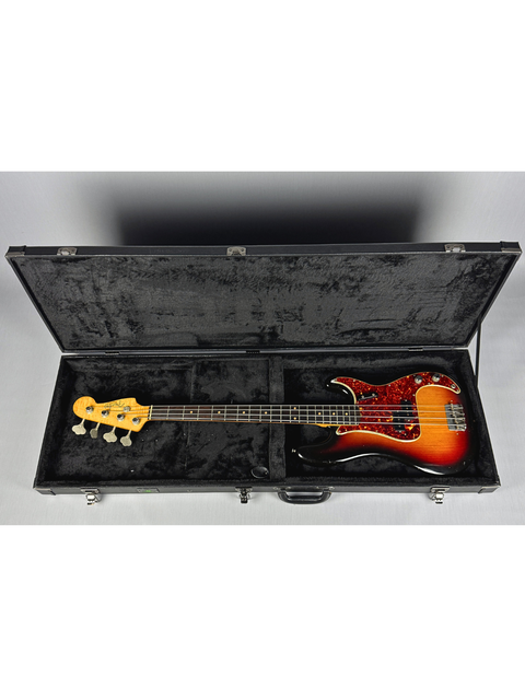 Vintage Fender Precision Bass Refin - USA 1962