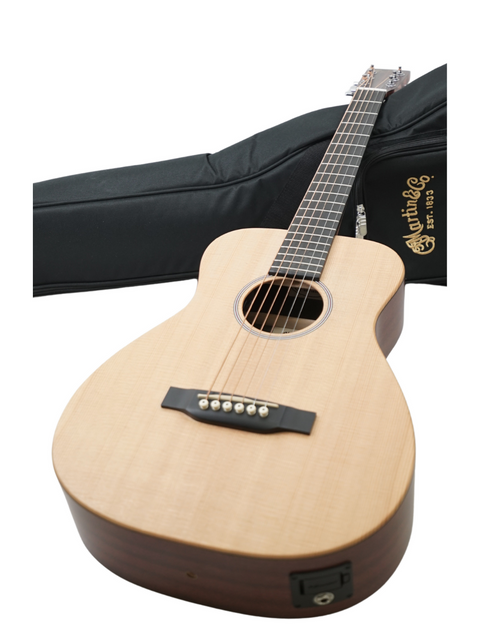 Martin LX1E - USA 2022