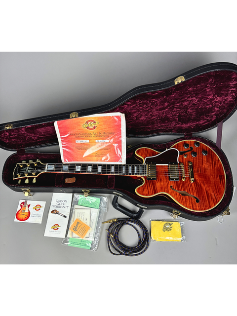 Gibson Custom Shop CS-356-F - USA 2004