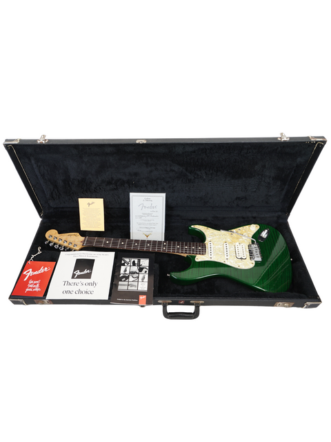 Fender Custom Shop Contemporary FMT Stratocaster - USA 1995