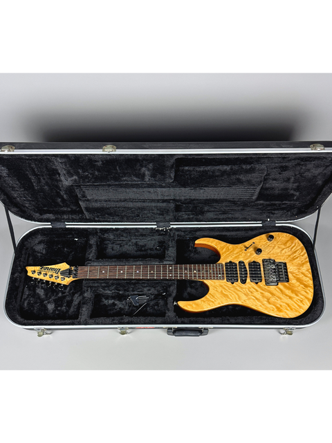Ibanez UCEWQM Exotic Woods Quilted Maple - USA 1992