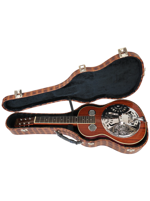 De Gruchy Dobro Square Neck - Aus 2015