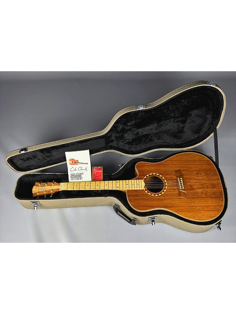 Cole Clark Fat Lady 2 FL2EC Blackwood – AUS 2022
